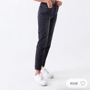 PacSun Black Ultra High Waisted Slim Fit Jeans